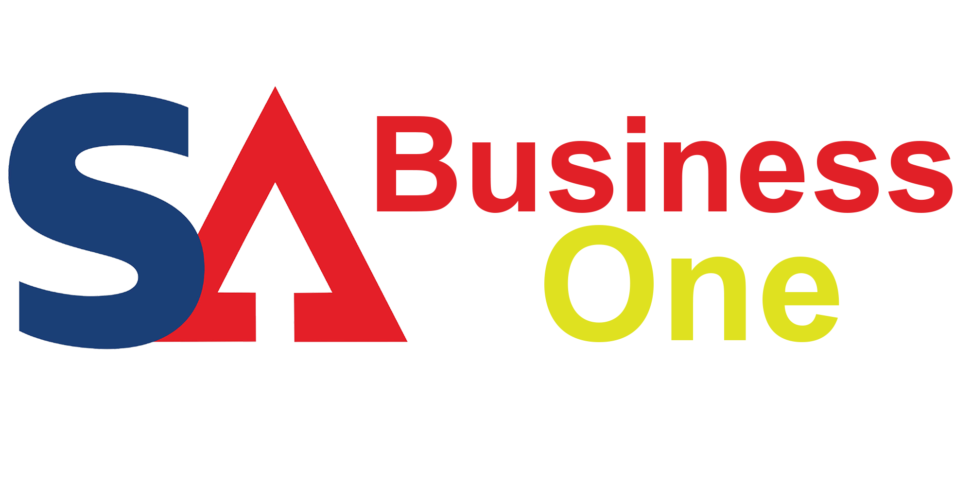 SA Business One Logo